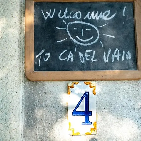 Hébergement de vacances Ca Del Vajo Valpolicella House Negrar